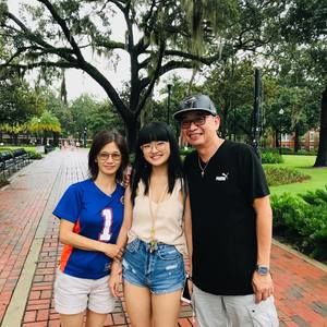 Meet your Posher, Ceci